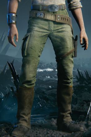 Jedi Survivor - Survivor Pants  2