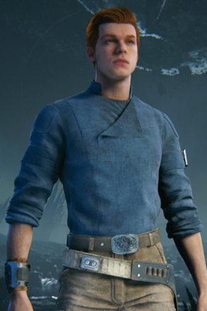 Jedi Survivor - Survivor Shirt  5