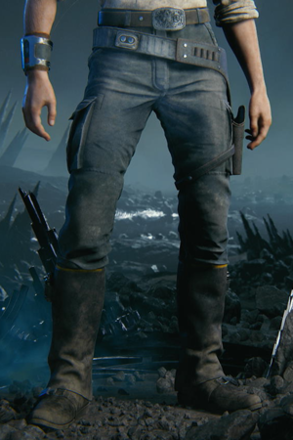 Jedi Survivor - Survivor Pants  4