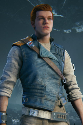 Jedi Survivor - Survivor Jacket  1