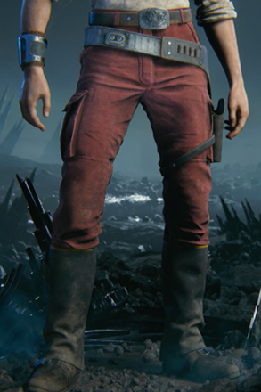 Jedi Survivor - Survivor Pants  5