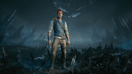 Jedi Survivor -  Outfit