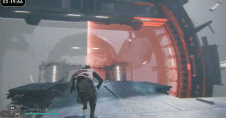 Force Tear Fractured Resolve - Star Wars Jedi Survivor