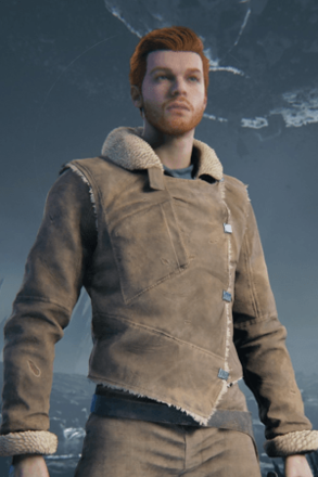 Jedi Survivor - Corsair Jacket  1