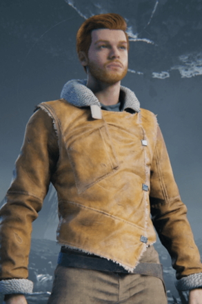 Jedi Survivor - Corsair Jacket  6