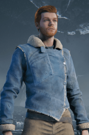 Jedi Survivor - Corsair Jacket  4
