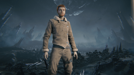 Jedi Survivor -  Outfit