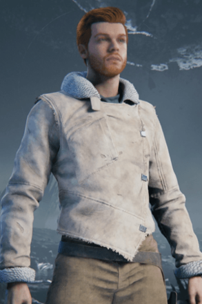 Jedi Survivor - Corsair Jacket  2