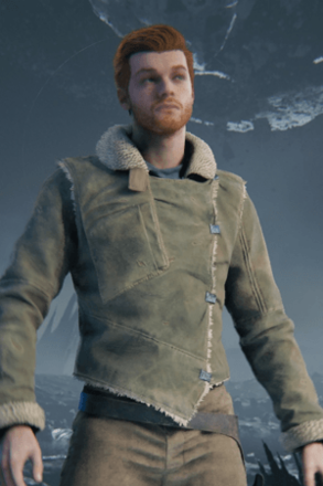 Jedi Survivor - Corsair Jacket  3