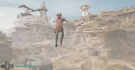 Flying Weather Machine to Force Tear Hunter