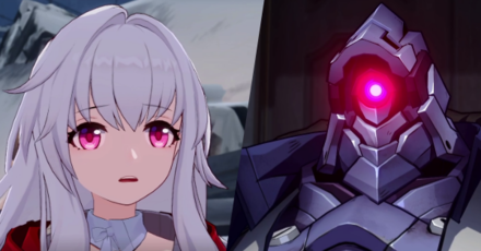 help clara find the objects Honkai Star Rail - Rarely Affectionate (Part 2) Svarog vs Clara