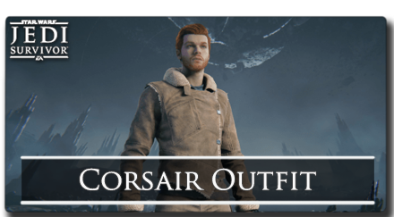 Jedi Survivor Corsair Banner