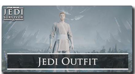 Jedi Survivor Jedi Outfit Banner