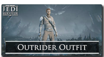 Jedi Survivor Outrider Outfit Banner