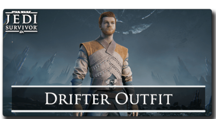 Jedi Survivor Drifter Banner