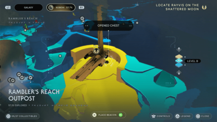 Fallen Order - Bomber Map Image