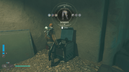 Jedi Survivor - Bomber In Game Location