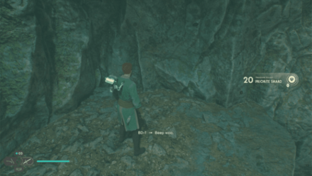 Fallen Order - Priorite Shard In Game Image