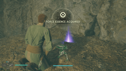 Mayvis and Cal - Star Wars Jedi Survivor