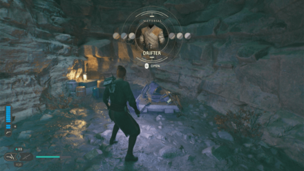 Fallen Order - Drifter In Game Image