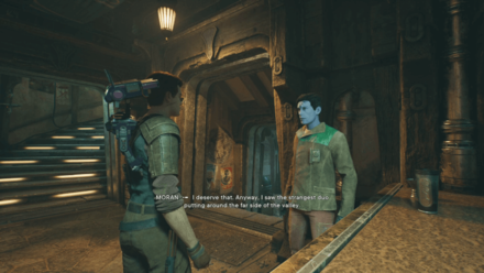 Odd Pair In Game STart