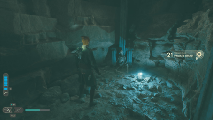 Fallen Order - Priorite Shard In Game Image