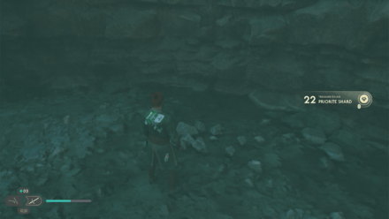 Fallen Order - Priorite Shard In Game Image