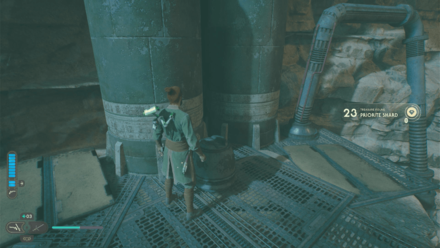 Fallen Order - Priorite Shard In Game Image