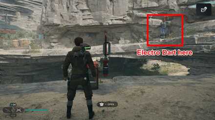 Fallen Order - Hunter In Game Image