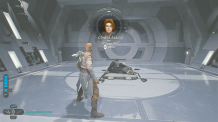 Fallen Order - Center Part In Game Image