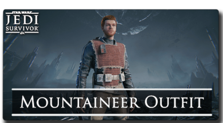 Jedi Survivor Mountaineer Banner