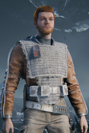 Jedi Survivor - Mountaineer Jacket  6