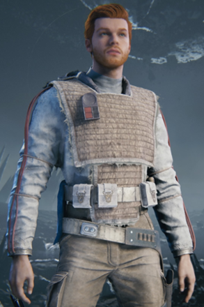 Jedi Survivor - Mountaineer Jacket  2