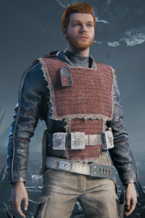 Jedi Survivor - Mountaineer Jacket  1