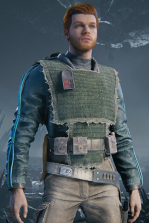 Jedi Survivor - Mountaineer Jacket  4