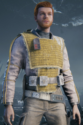 Jedi Survivor - Mountaineer Jacket  5