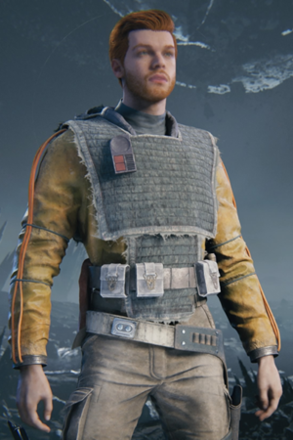 Jedi Survivor - Mountaineer Jacket  3