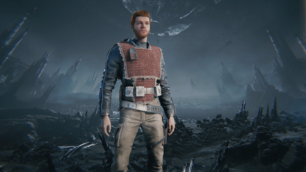 Jedi Survivor -  Outfit