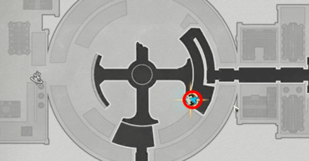 Honkai Star Rail - Magflow Link 1 Restricted Zone Location