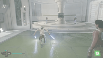 Jedi Survivor - Diagnostics Corridor Spinning Room.png