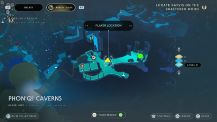 Fallen Order - Abandoned Corpse Map Image