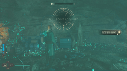 Fallen Order - Abandoned Corpse In Game Image