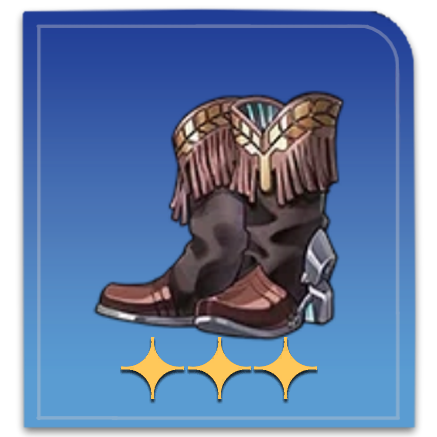 3-Star Musketeer