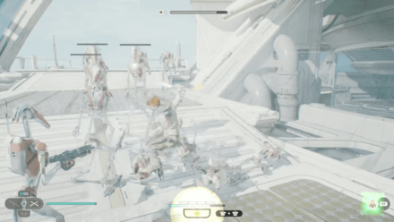 Jedi Survivor - Observation Deck