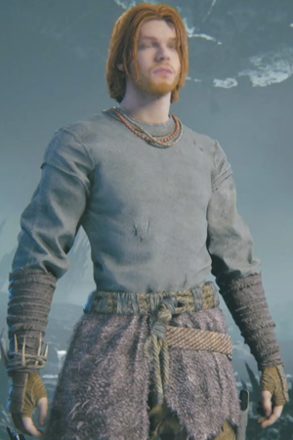 Jedi Survivor - Hunter Shirt  1