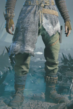 Jedi Survivor - Hunter Pants  3