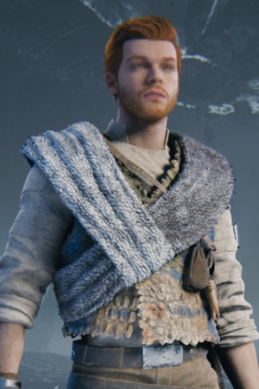 Jedi Survivor - Hunter Jacket  3