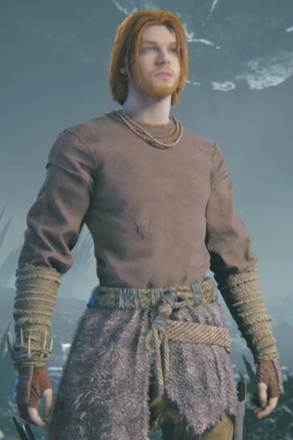 Jedi Survivor - Hunter Shirt  4