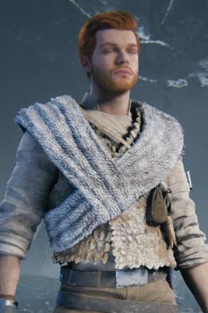 Jedi Survivor - Hunter Jacket  2