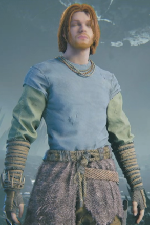 Jedi Survivor - Hunter Shirt  3